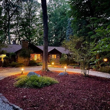 Log Cabin - Natures Oasis - Fire Pit & Gazebo Cleveland Eksteriør billede